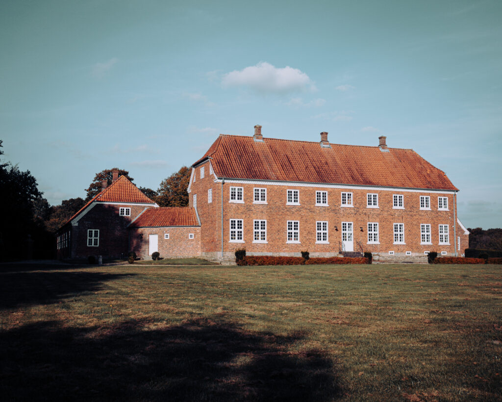 Endrupholm · Herregård & Kulturhus